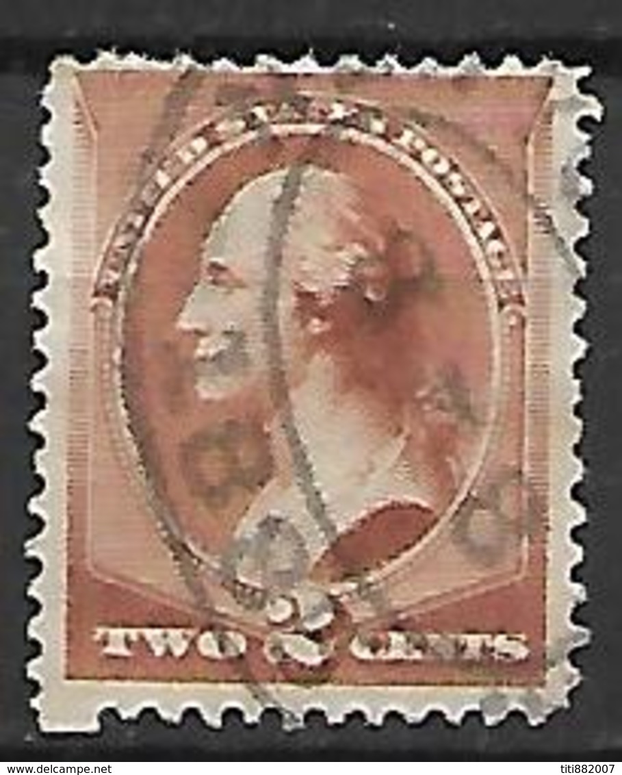 ETATS - UNIS    -    1882.   Y&T N° 60 Oblitéré. - Used Stamps