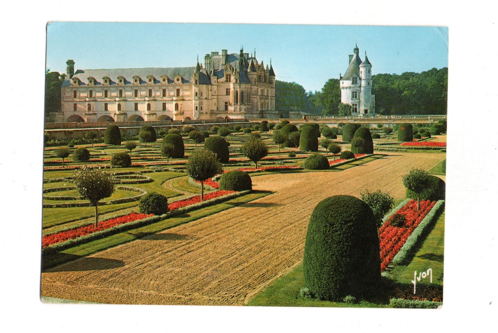 Chateau De Chenonceau - Chenonceaux