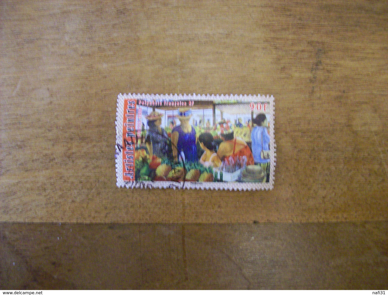 POLYNESIE N 792 Ob Annee 2006 - Used Stamps
