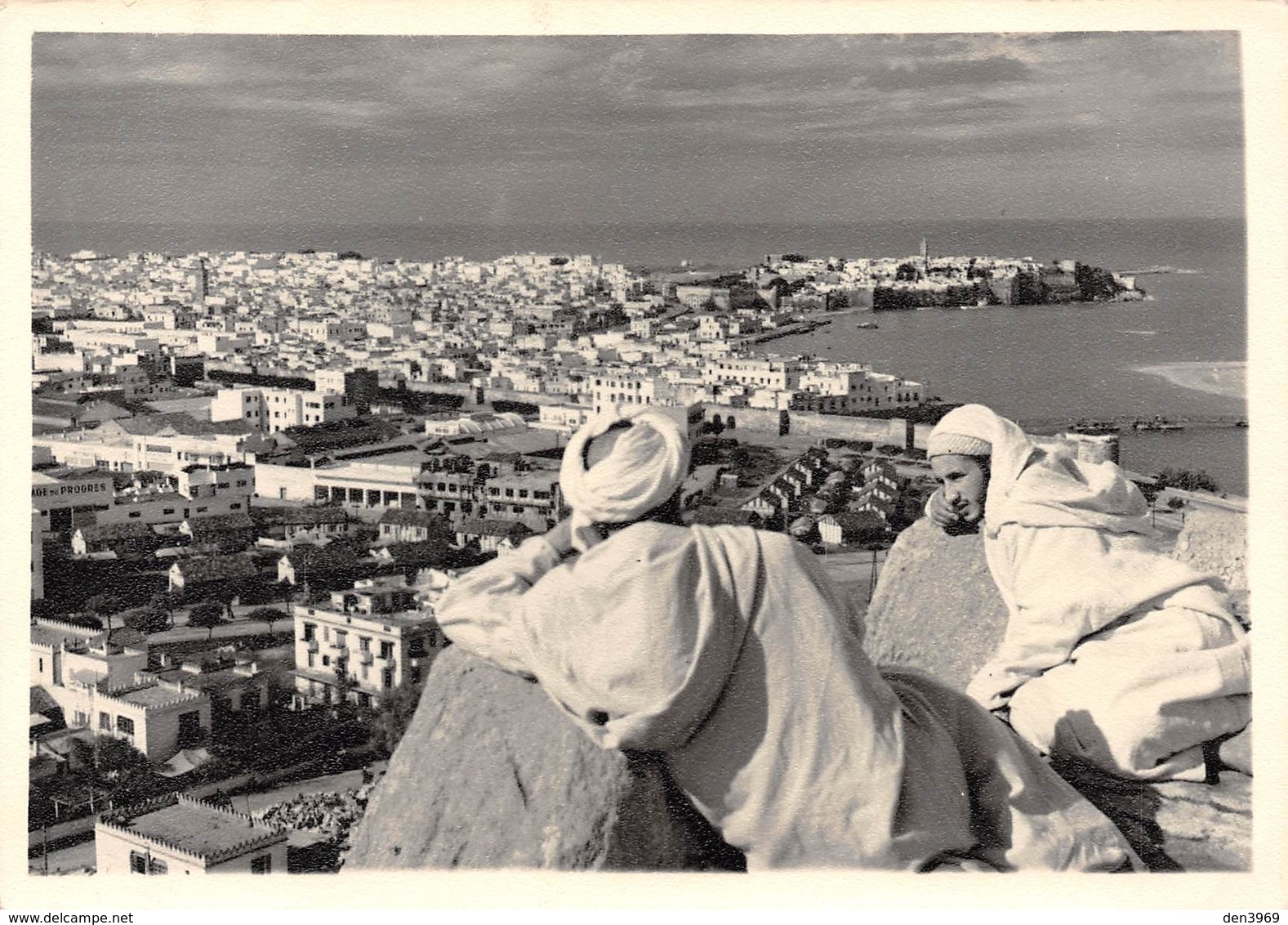 Le Maroc Artistique - RABAT - La Médina Et La Kasbah Des Oudaia - Photo G. Gillet - Rabat