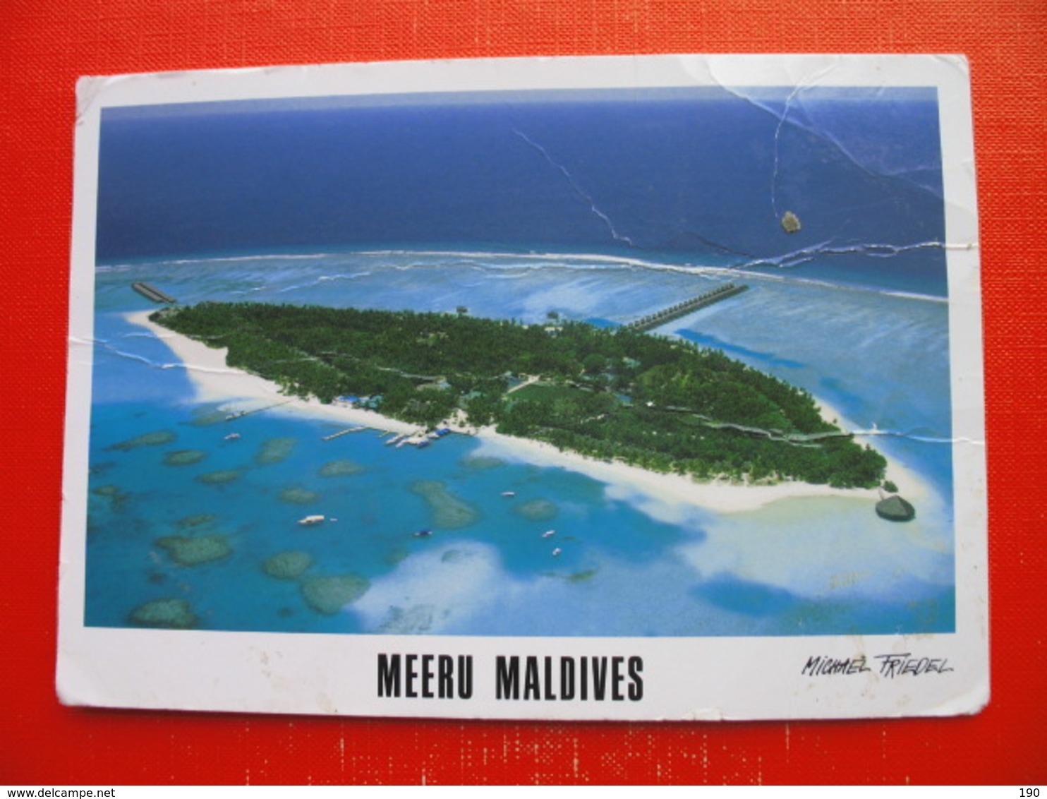 MEERU MALDIVES - Maldiven