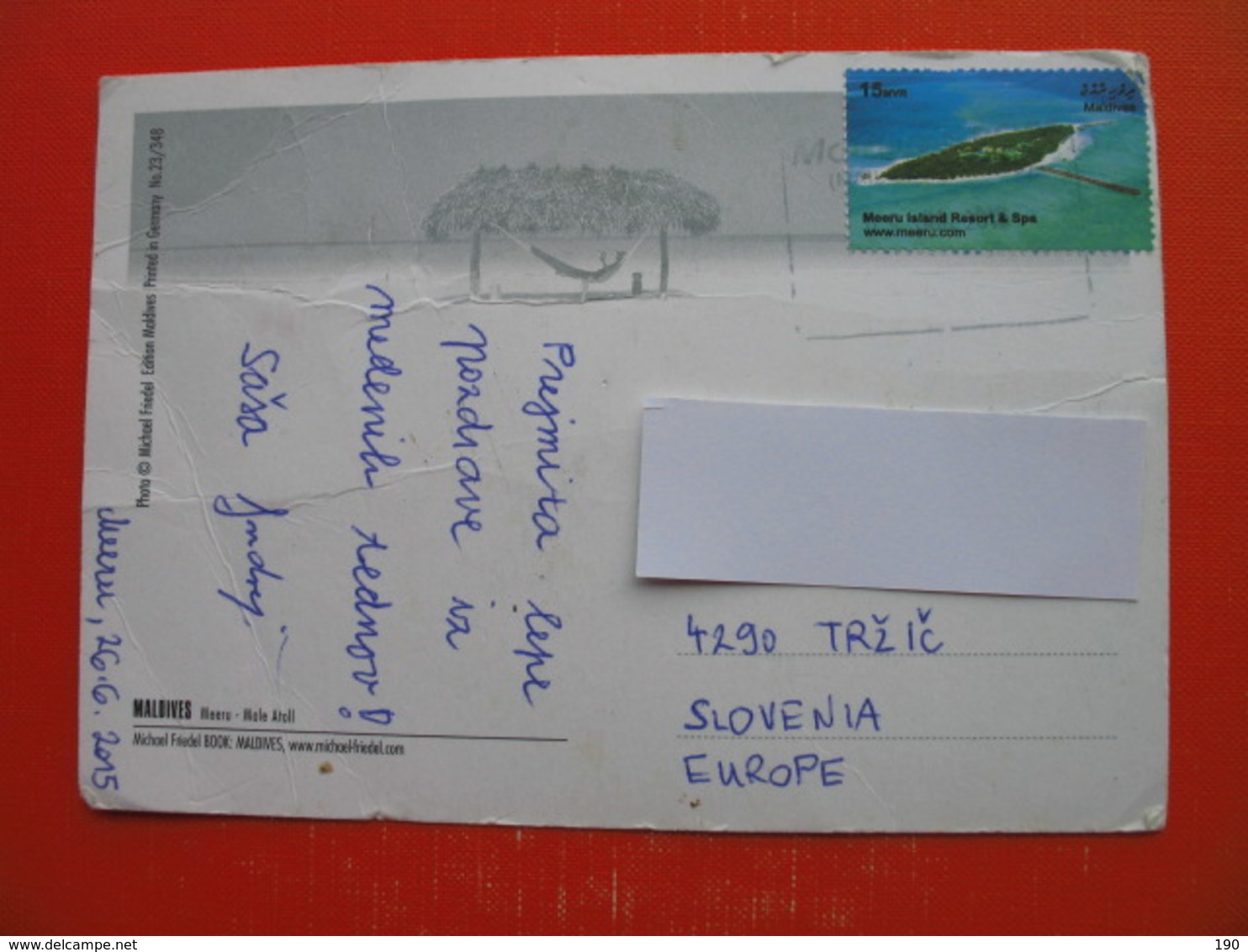 MEERU MALDIVES - Maldiven