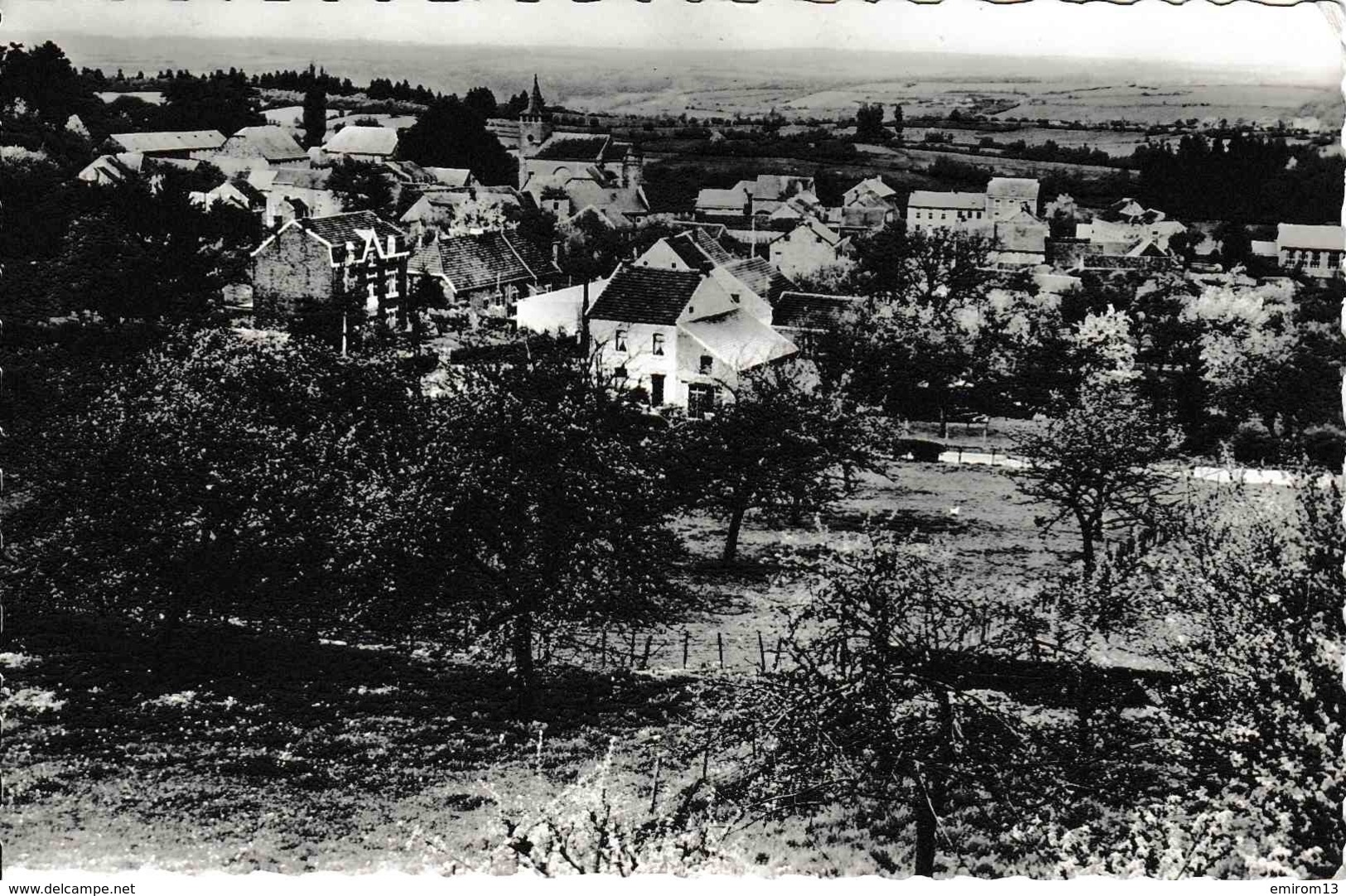 Xhoris Panorama éditions A. Smetz Saint Servais ( Namur ) édit Maison Pirotton Droguerie - Ferrieres