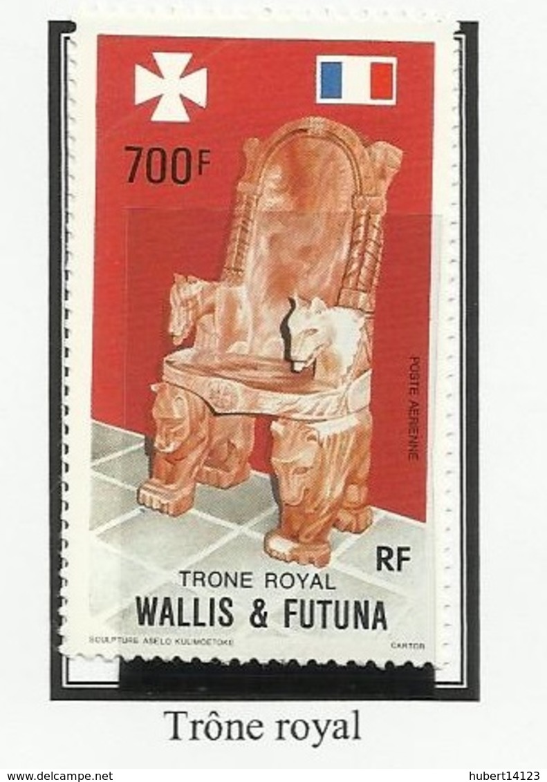 WALLIS ET FUTUNA PA N° 165  Neuf Sans Charnière 1989 - Neufs