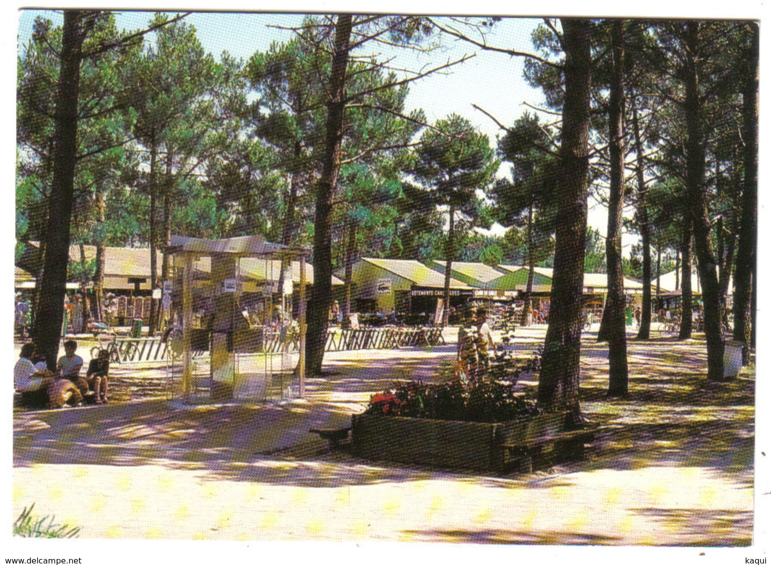 GIRONDE - GRAYAN Et L'HOPITAL - " Euronat " Le Centre Commercial - Autres & Non Classés