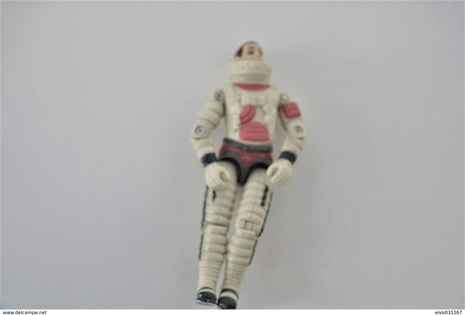 Vintage ACTION FIGURE GI JOE : ACE [fighter Pilot] - Original Hasbro 1983 - Hasbro - GI JOE - Action Man