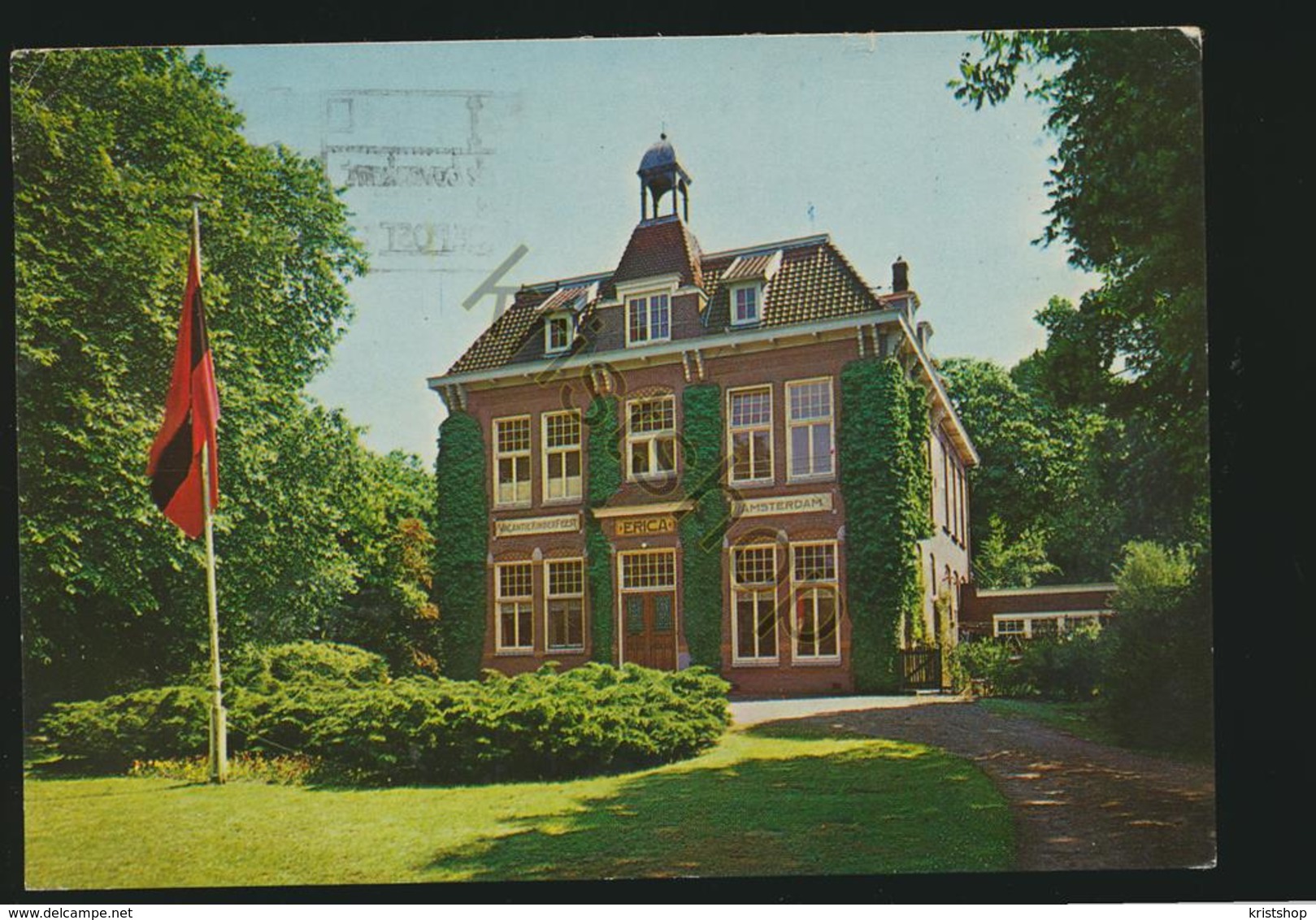 Huizen - Kinderhuis Erica [AA41-4.656 - Autres & Non Classés