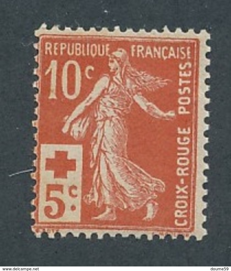 CR-92: FRANCE: Lot Avec N°147** - 1906-38 Semeuse Camée