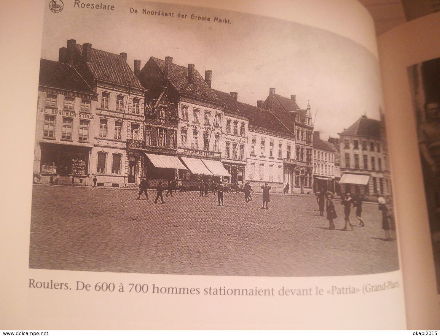 ALLONS ENFANTS DE LA BELGIQUE LES 16 - 35 ANS MAI -  AOÛT 1940 ÉD. RACINE MILITARIA GUERRE 1939 - 1945