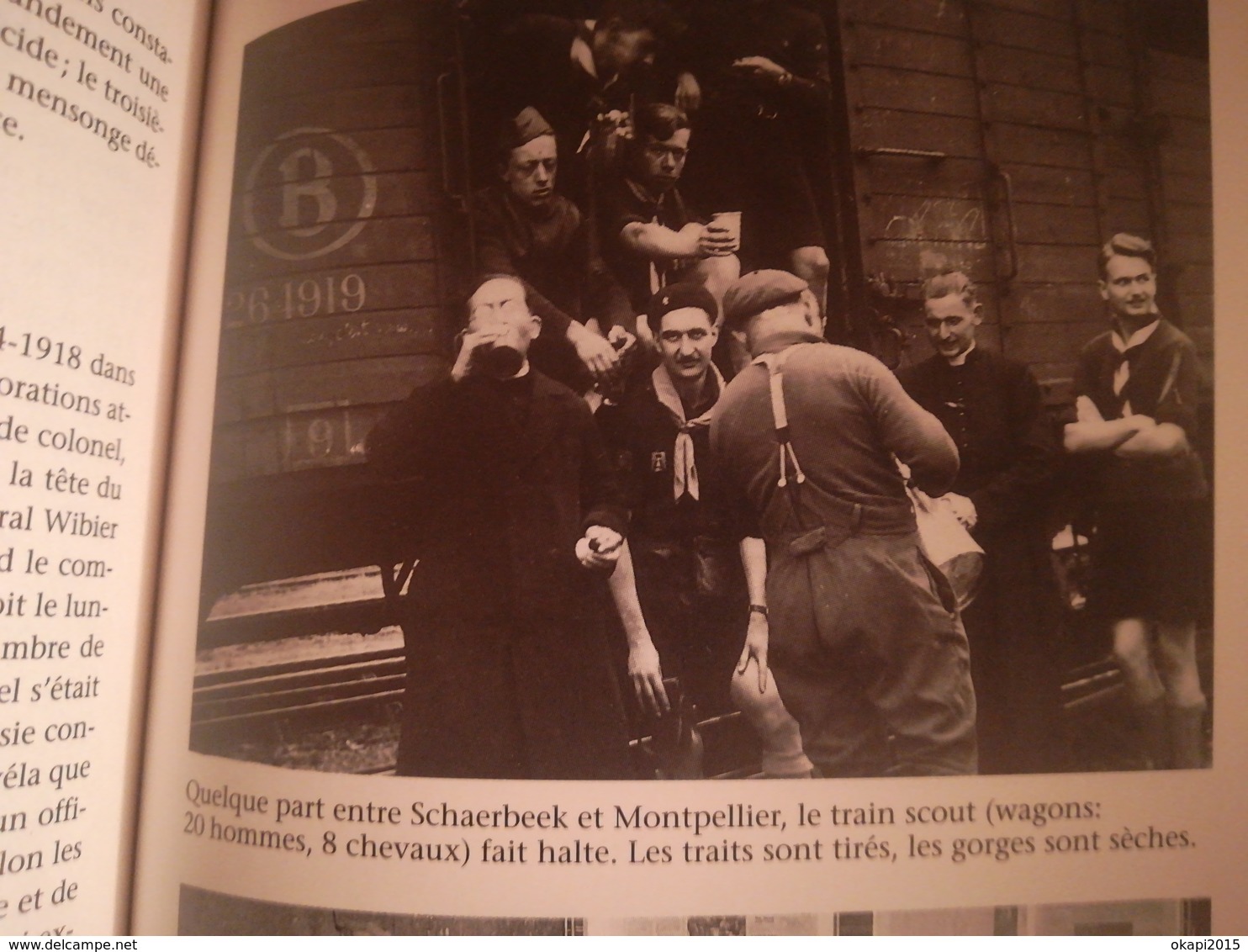 ALLONS ENFANTS DE LA BELGIQUE LES 16 - 35 ANS MAI -  AOÛT 1940 ÉD. RACINE MILITARIA GUERRE 1939 - 1945