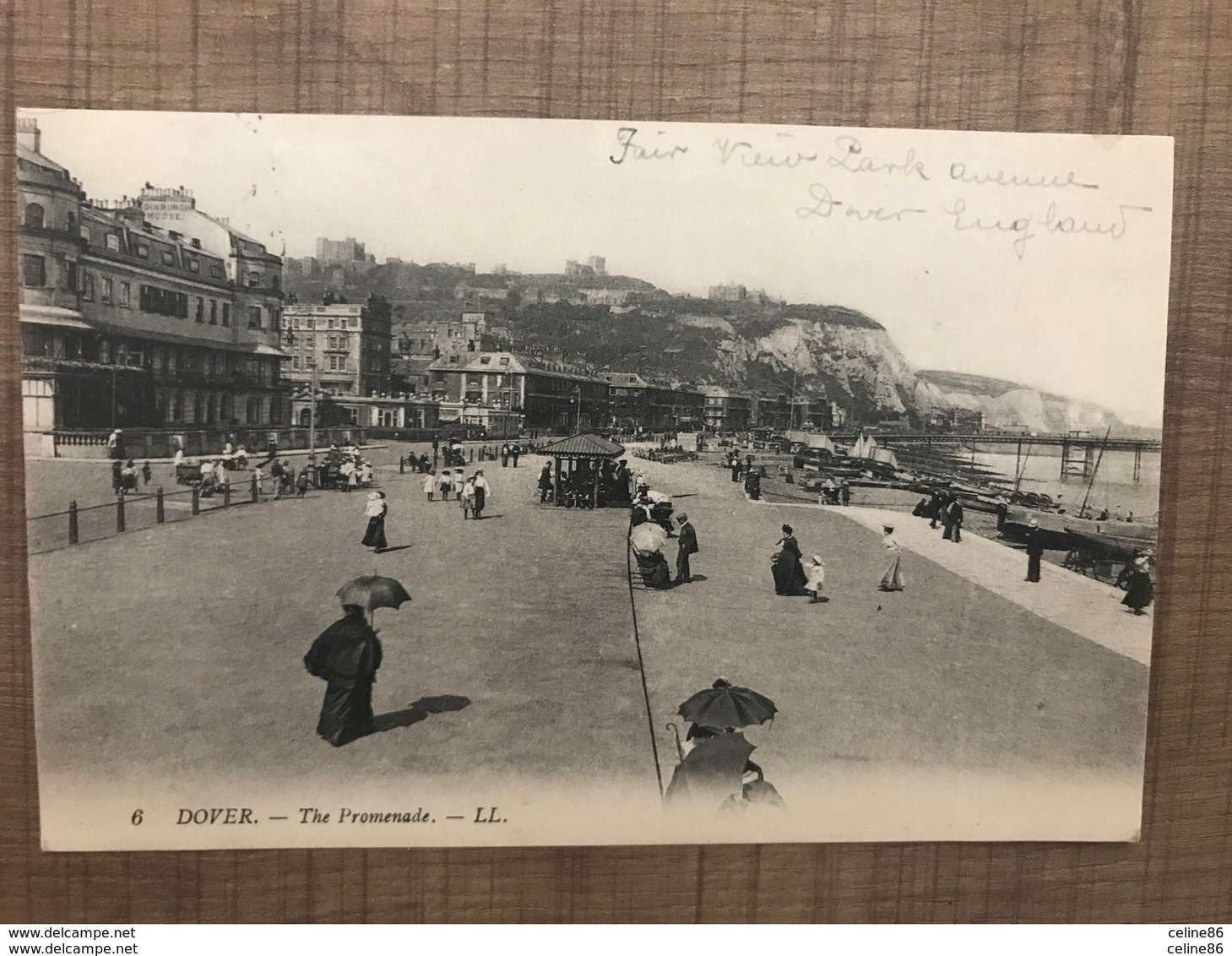 Dover The  Promenade - Dover