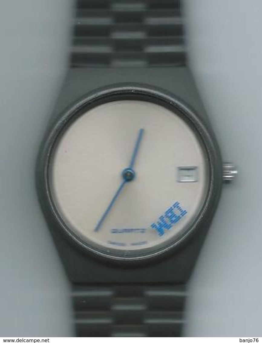 Montre IBM - Année 1992 - Swiss Made - Advertisement Watches