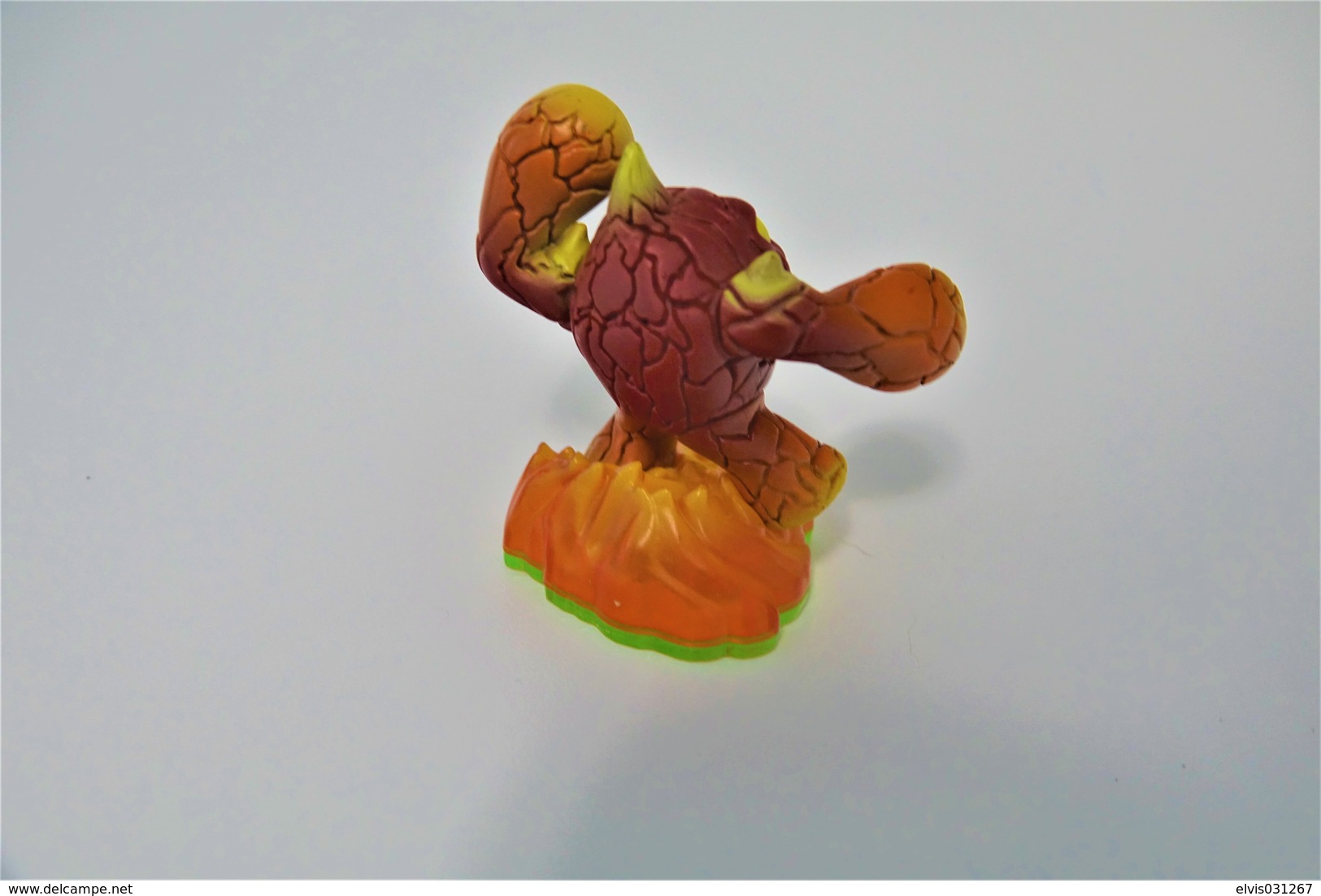 NINTENDO WII : SKYLANDERS FIGURE - ERUPTOR - Spyros Adventure - 2011 - Toebehoren