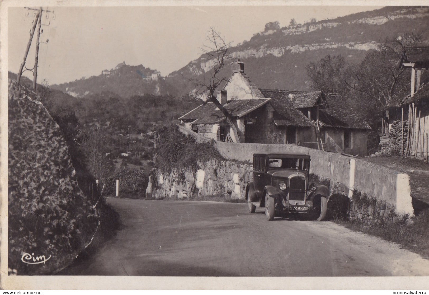 YENNE - Le Fort De Pierre-Châtel - Yenne