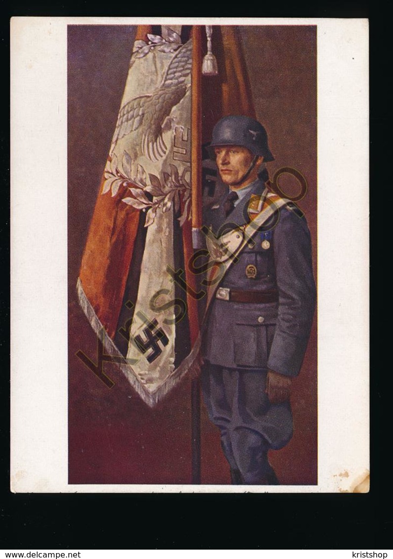 Deutsche /reich Kriegskarte  Mit Deutsche Reich Eigenschafte [AA41-6.428 - Altri & Non Classificati