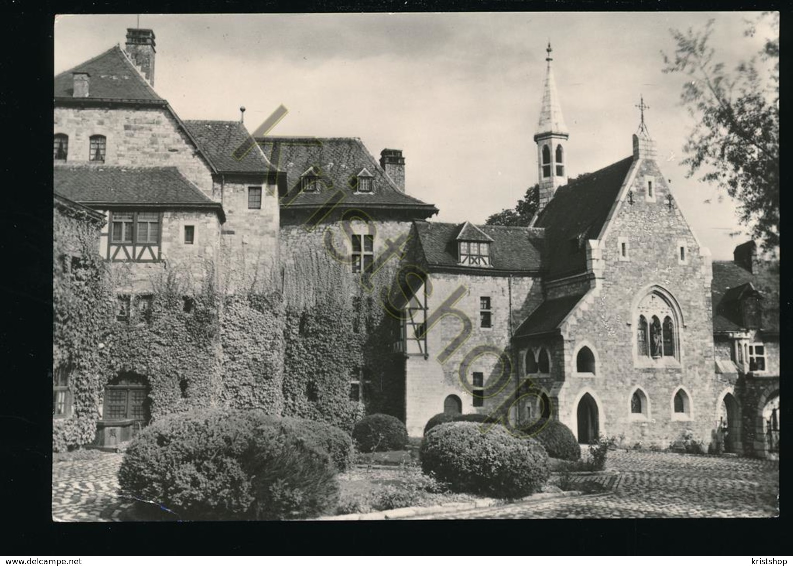 La Calamine - Neu-Moresnet - Château Eyneburg [AA41-6.609 - Otros & Sin Clasificación