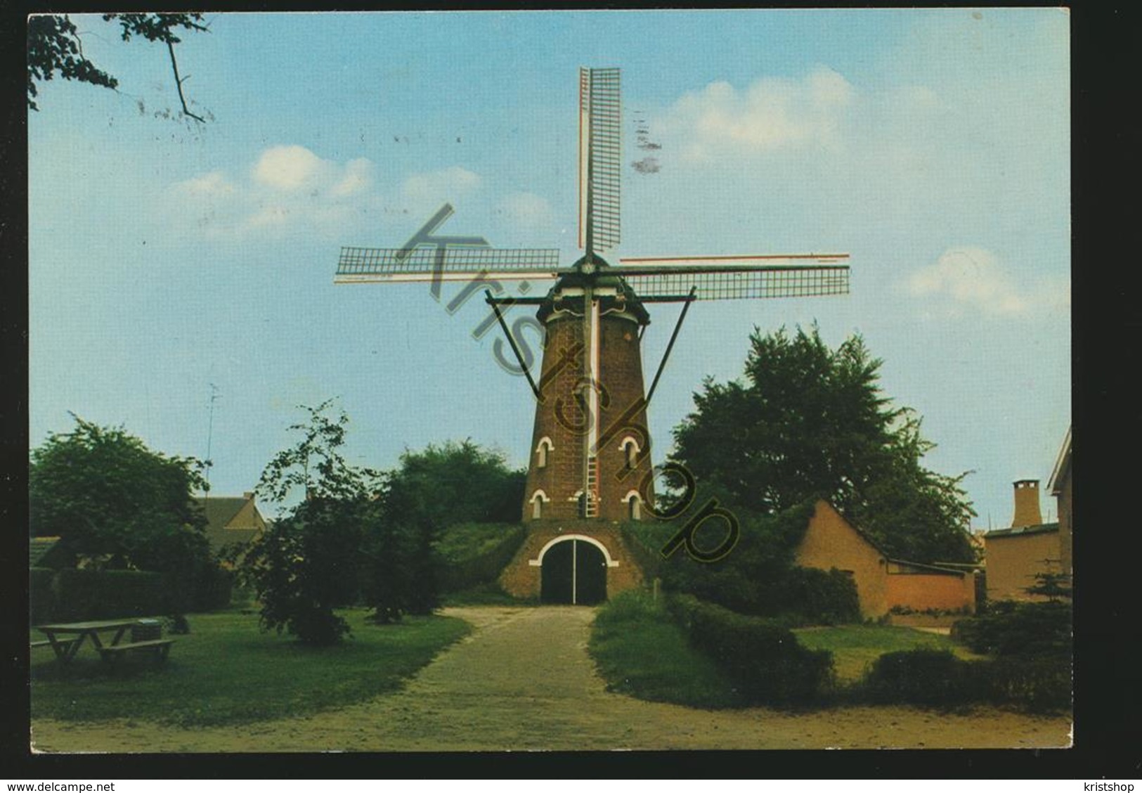 Vessem - Molen [AA41-6.992 - Other & Unclassified