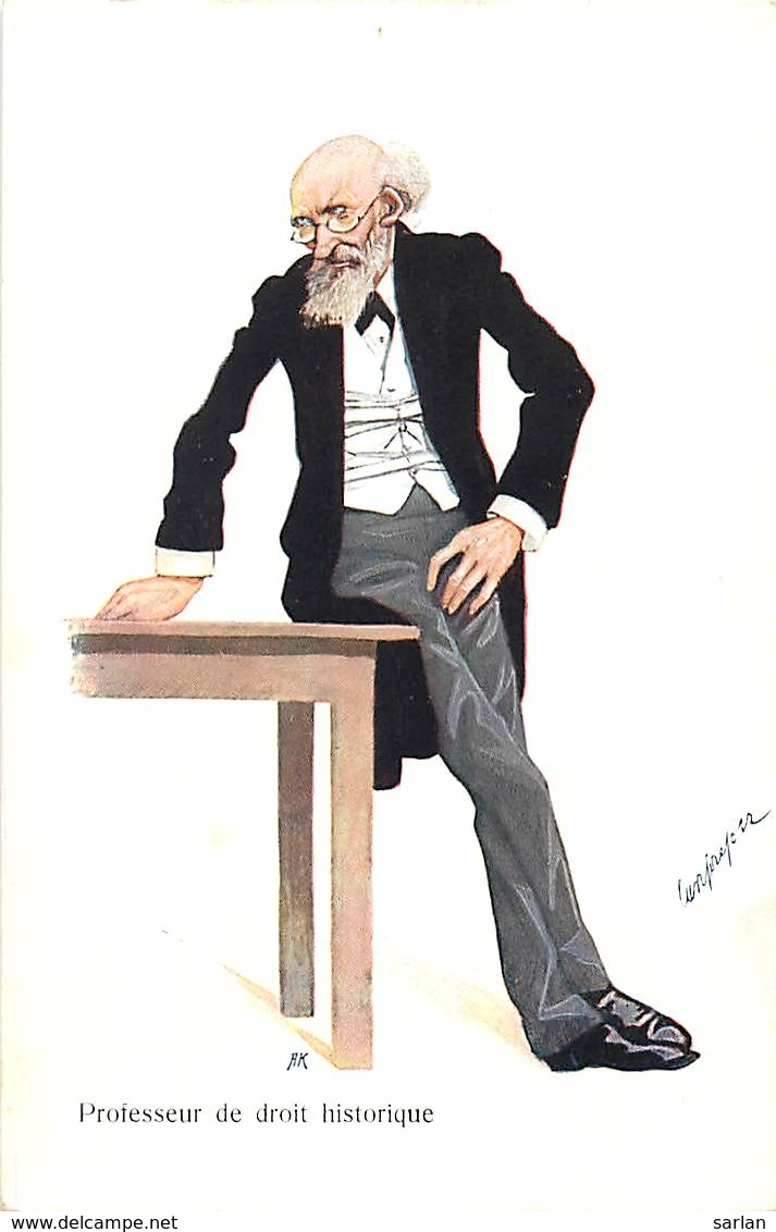 Illustration De Carl Josef Pollak , Professeur De Droit Historique , * 424 06 - 1900-1949