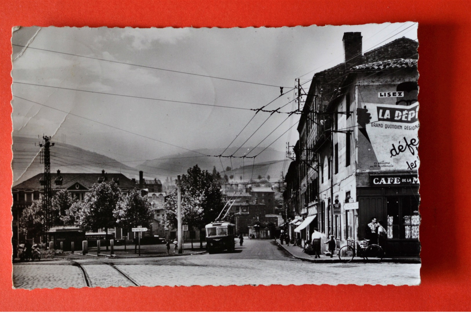 Terrenoire - Place Des Frères VIAL - Other & Unclassified