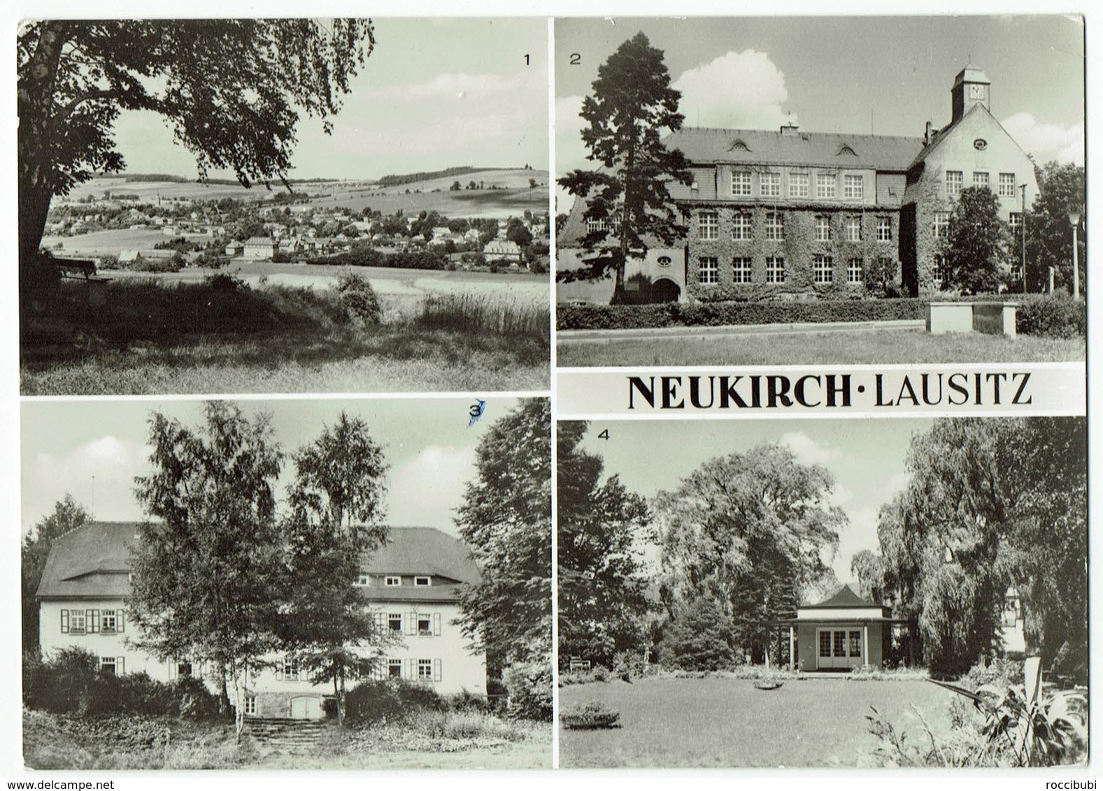 Neukirch, Lausitz - Neukirch (Lausitz)