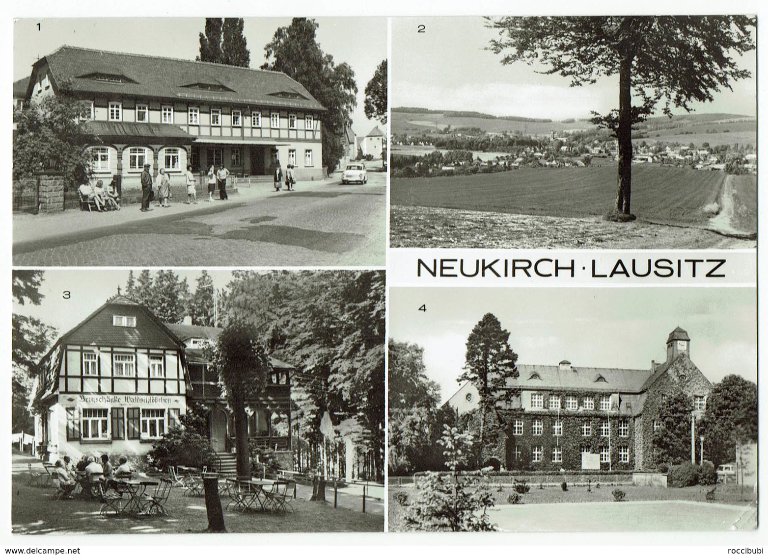 Neukirch, Lausitz - Neukirch (Lausitz)