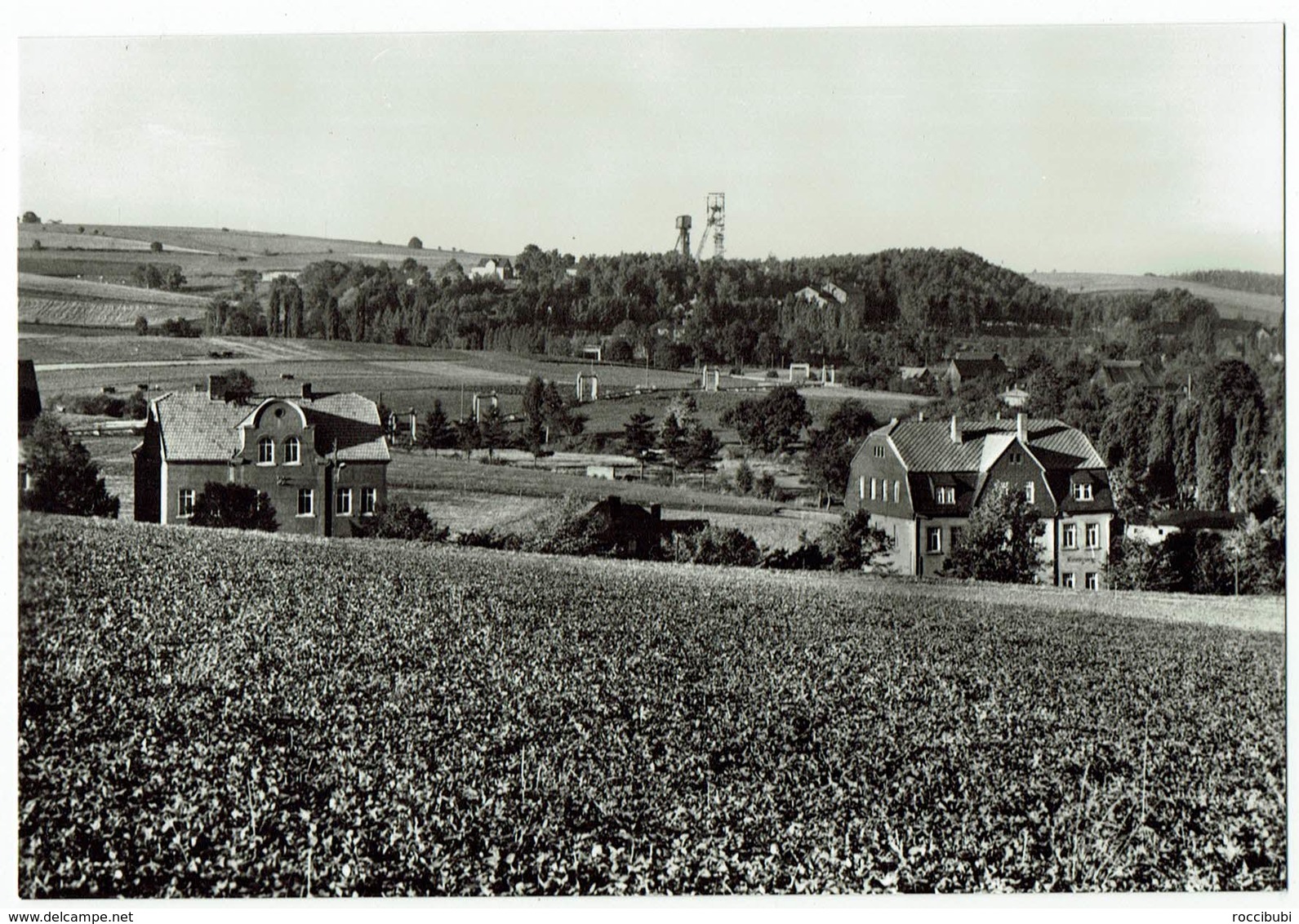 Oelsnitz, Erzgebirge, Kreis Stollberg - Oelsnitz I. Erzgeb.