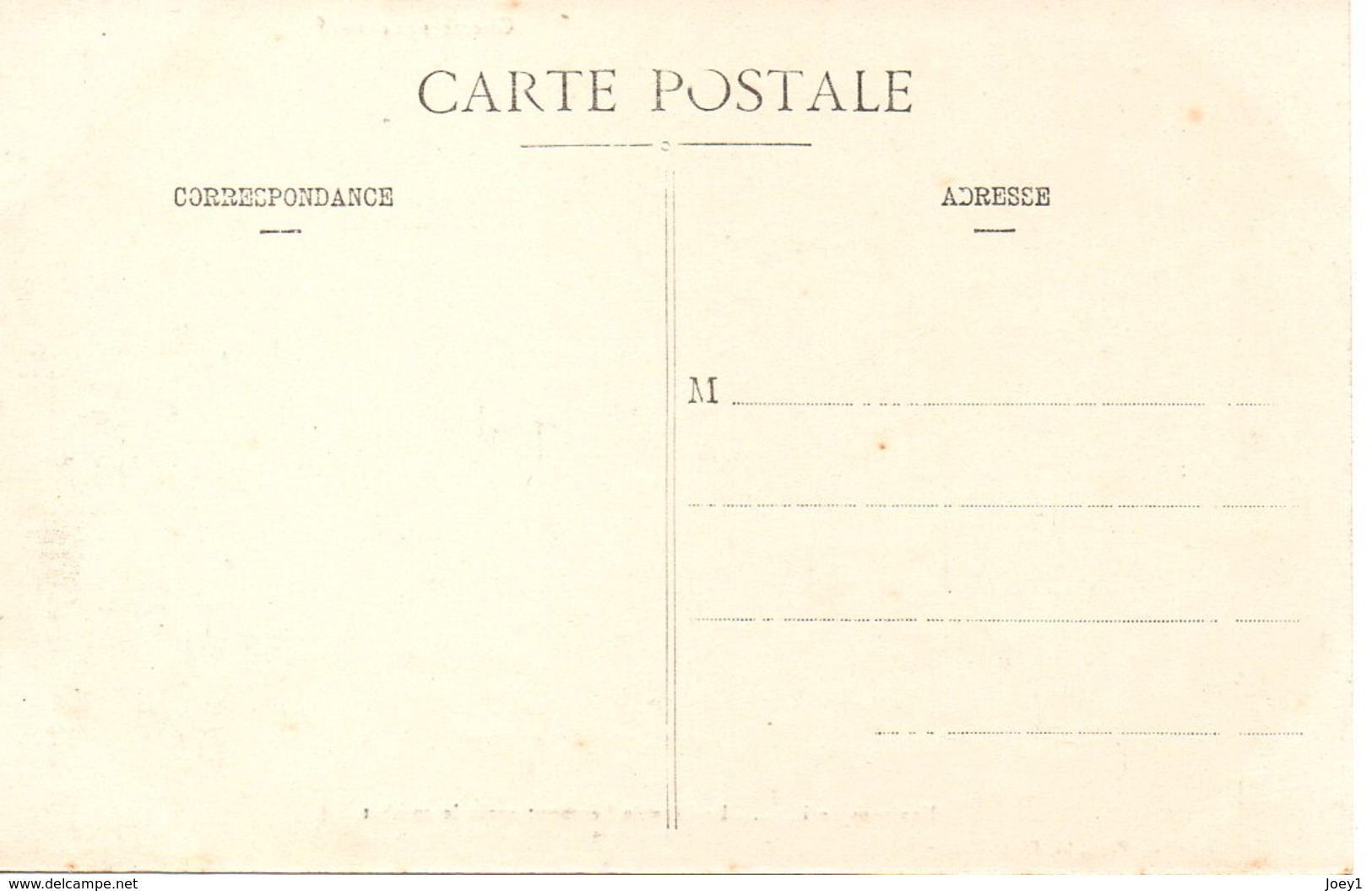 Cpa  La Guerre 1914-18  Environ De Lunéville La Côte De Léomont Après Le Combat. - Oorlog 1914-18