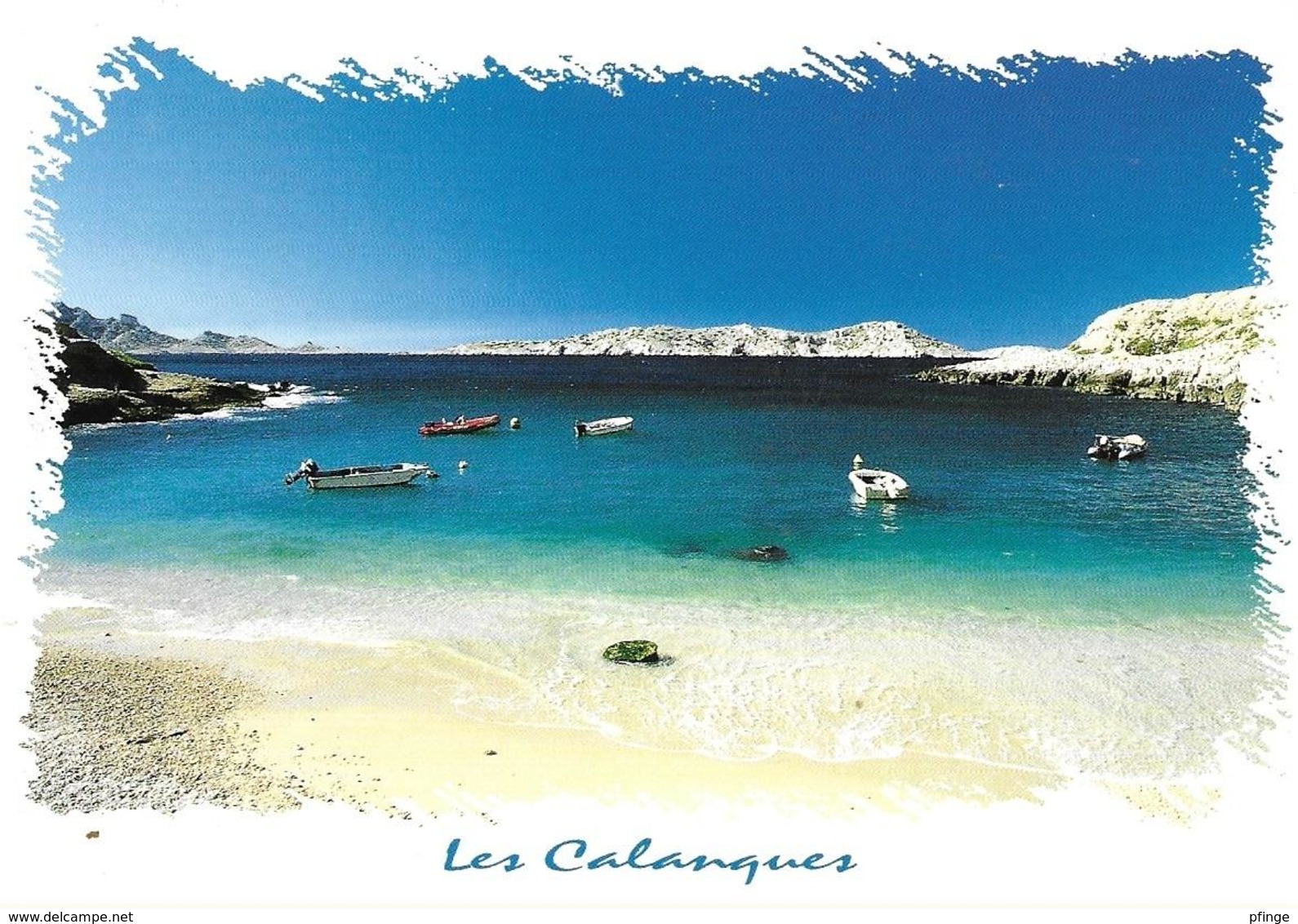 Calanques De Marseilleveyre, 2008 - Autres & Non Classés