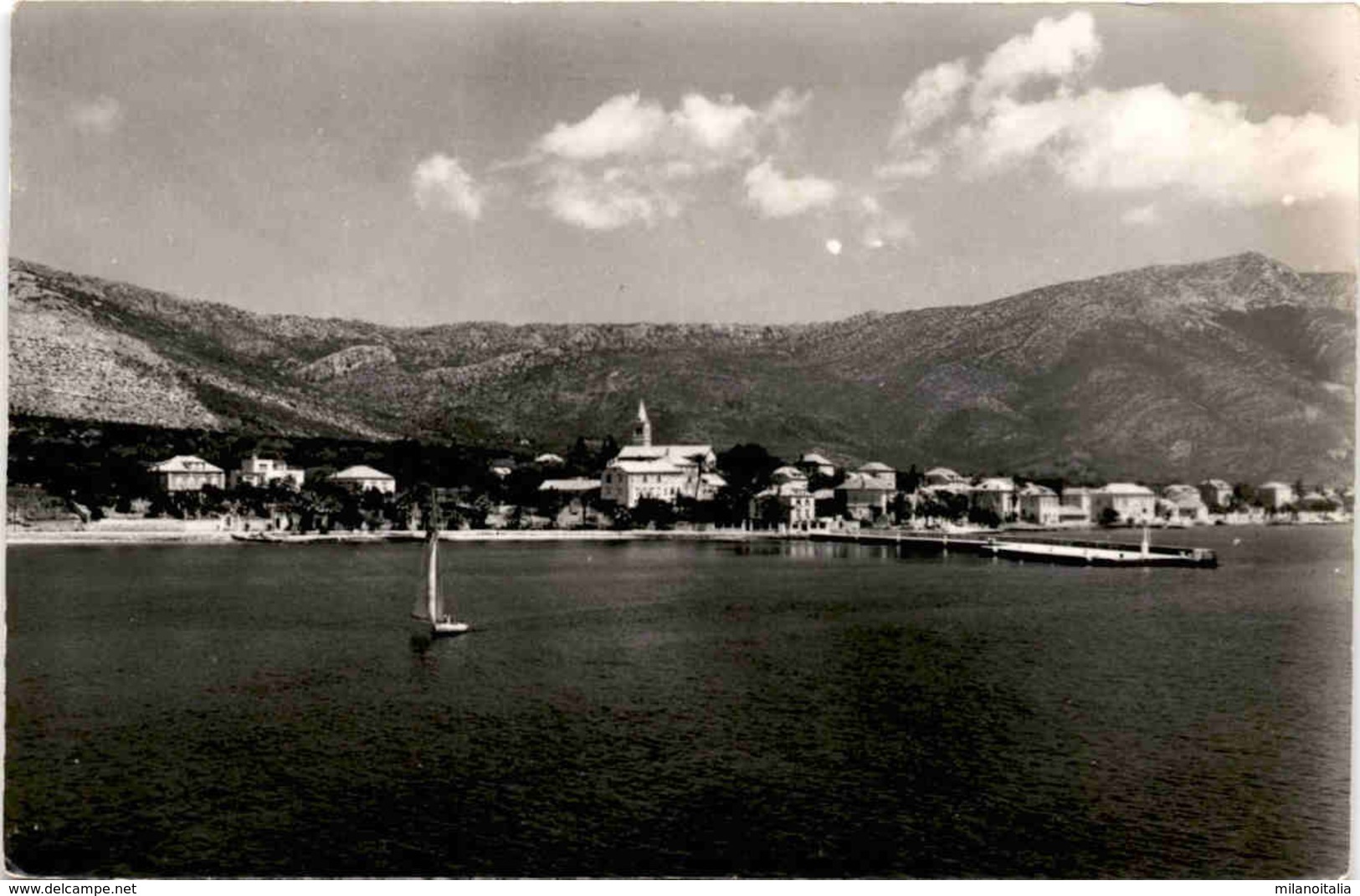 Orebic (15700) * 1. 6. 1963 - Croatia