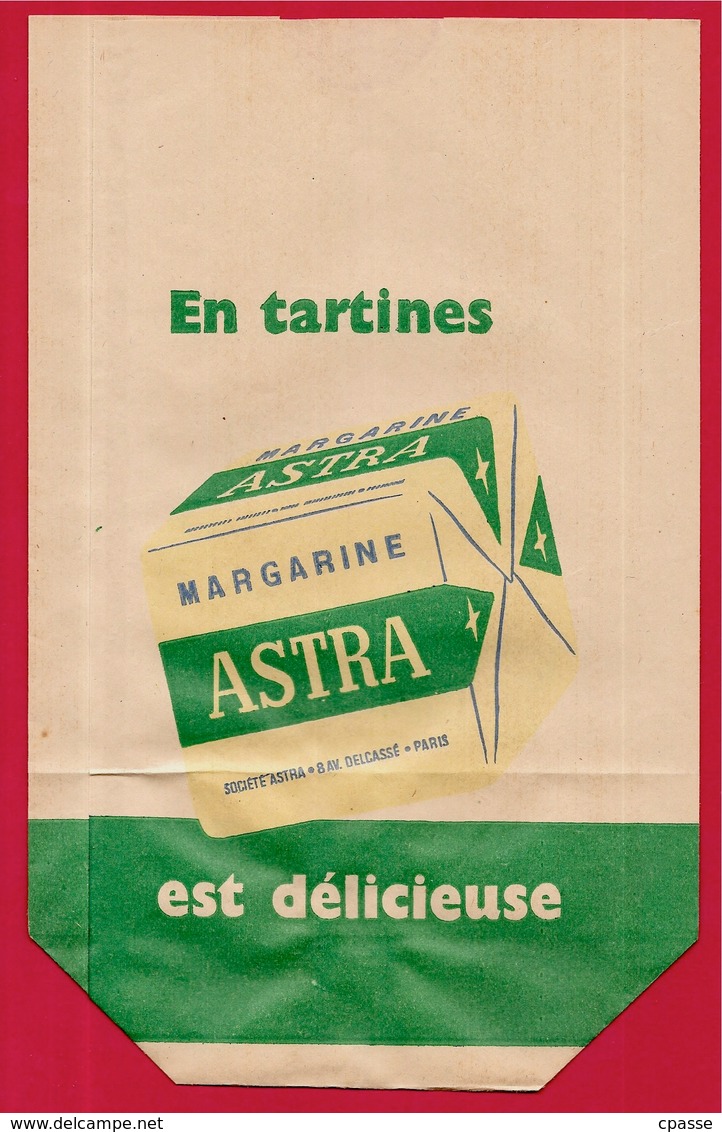 Sac Papier Publicitaire (Lot De 6) Bière KARCHER, MAIZENA, ASTRA, Vins Des Célestins, Tapioca, Farine...EPICERIE Pub - Advertising