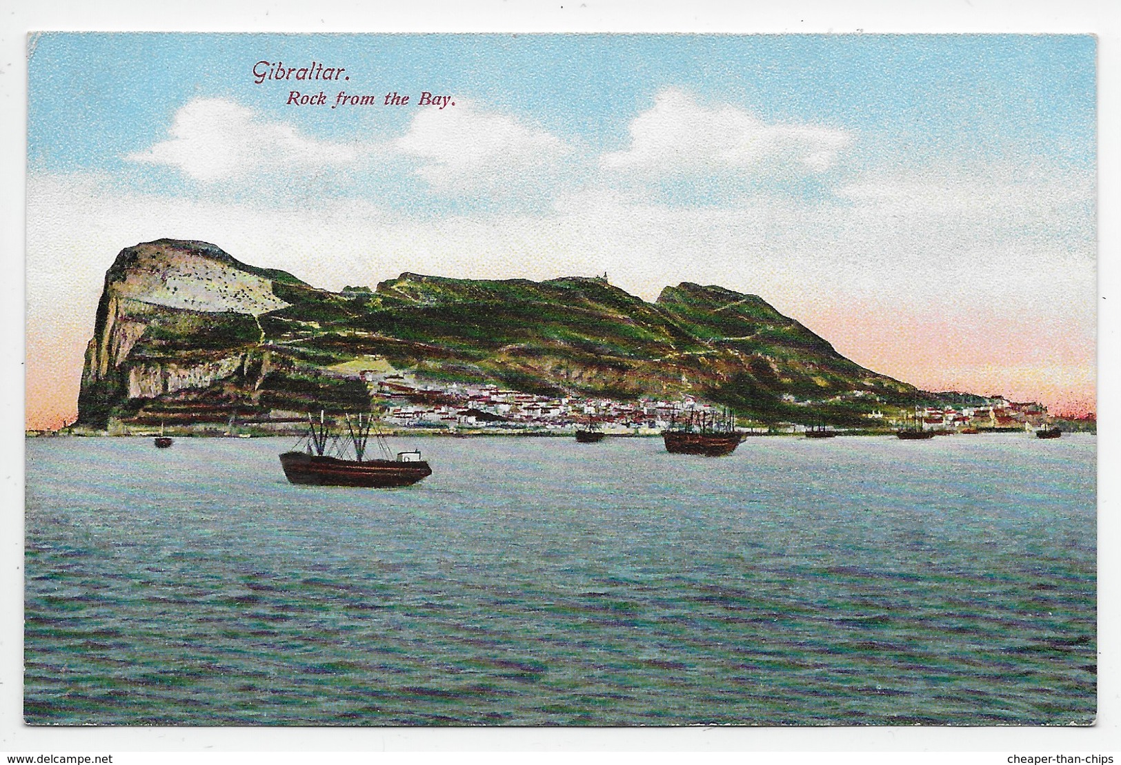 Gibraltar - Rock From The Bay - Gibraltar