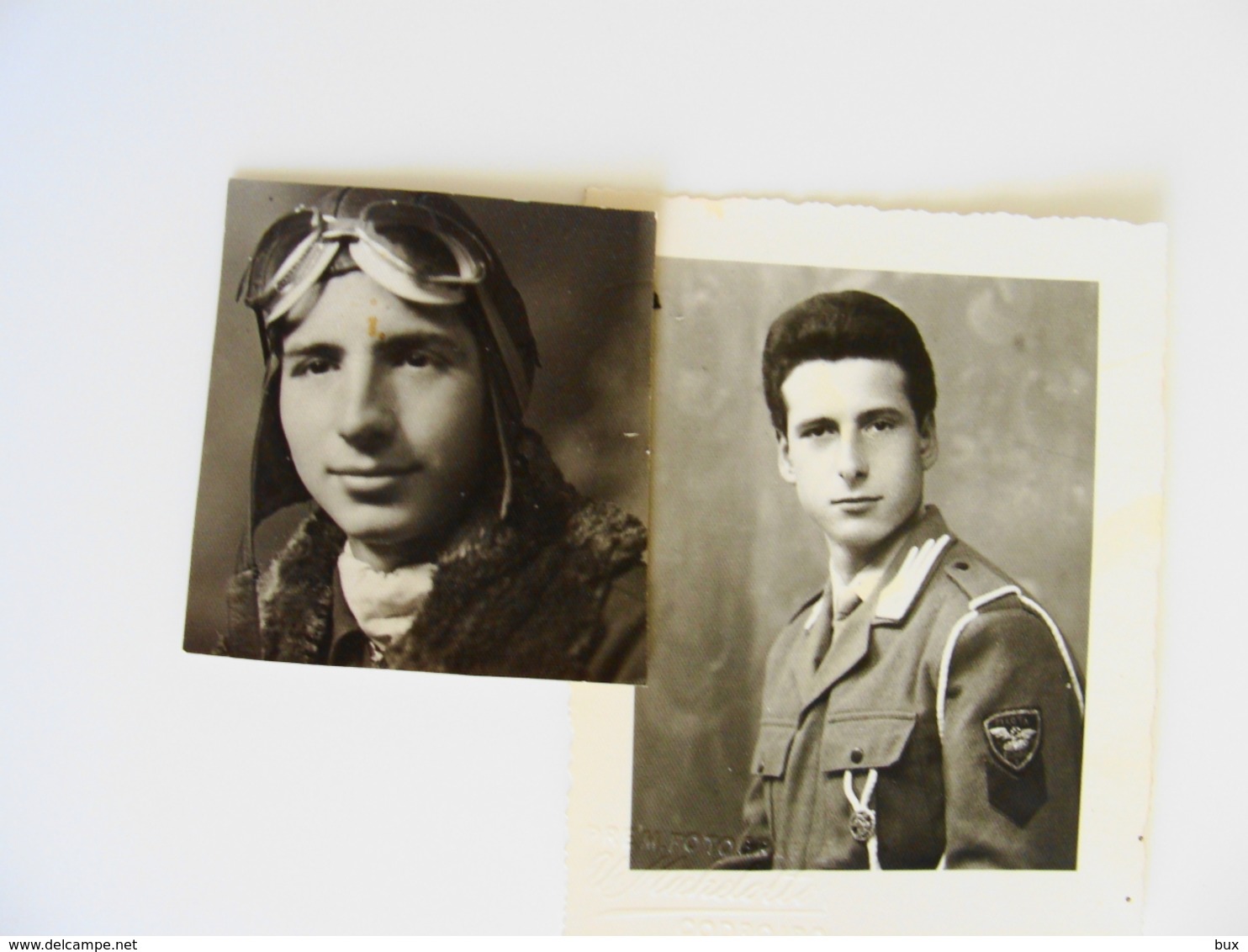 FOTO  AVIERE REGIA AERONAUTICA  MILITARE   CONDITION PHOTO   Lotto LECCE 1 - Aviazione