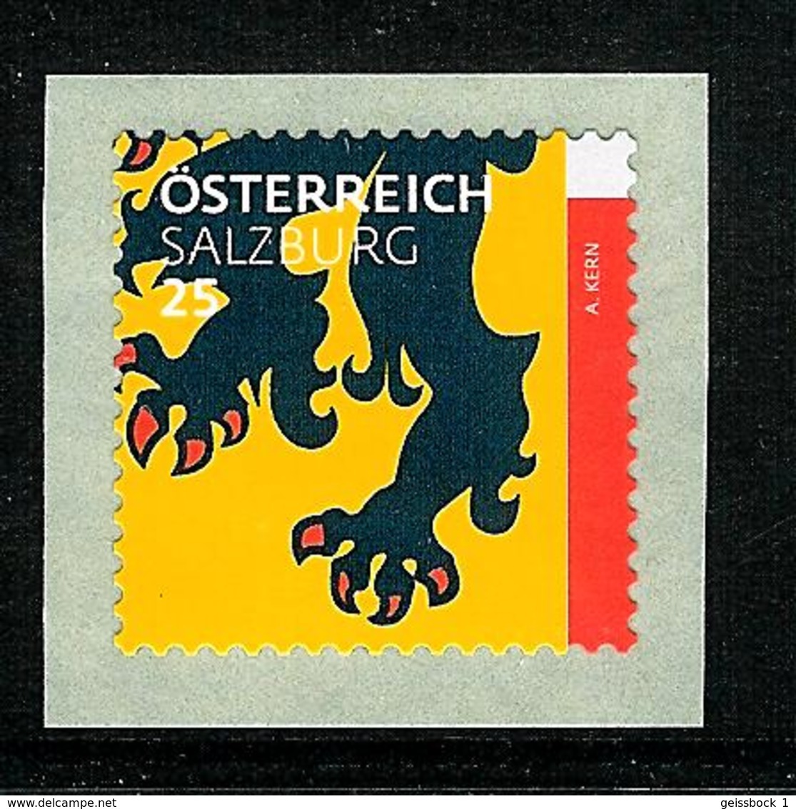 Österreich 2017: Mi.-Nr. 3306:   Heraldik   ** - Nuevos