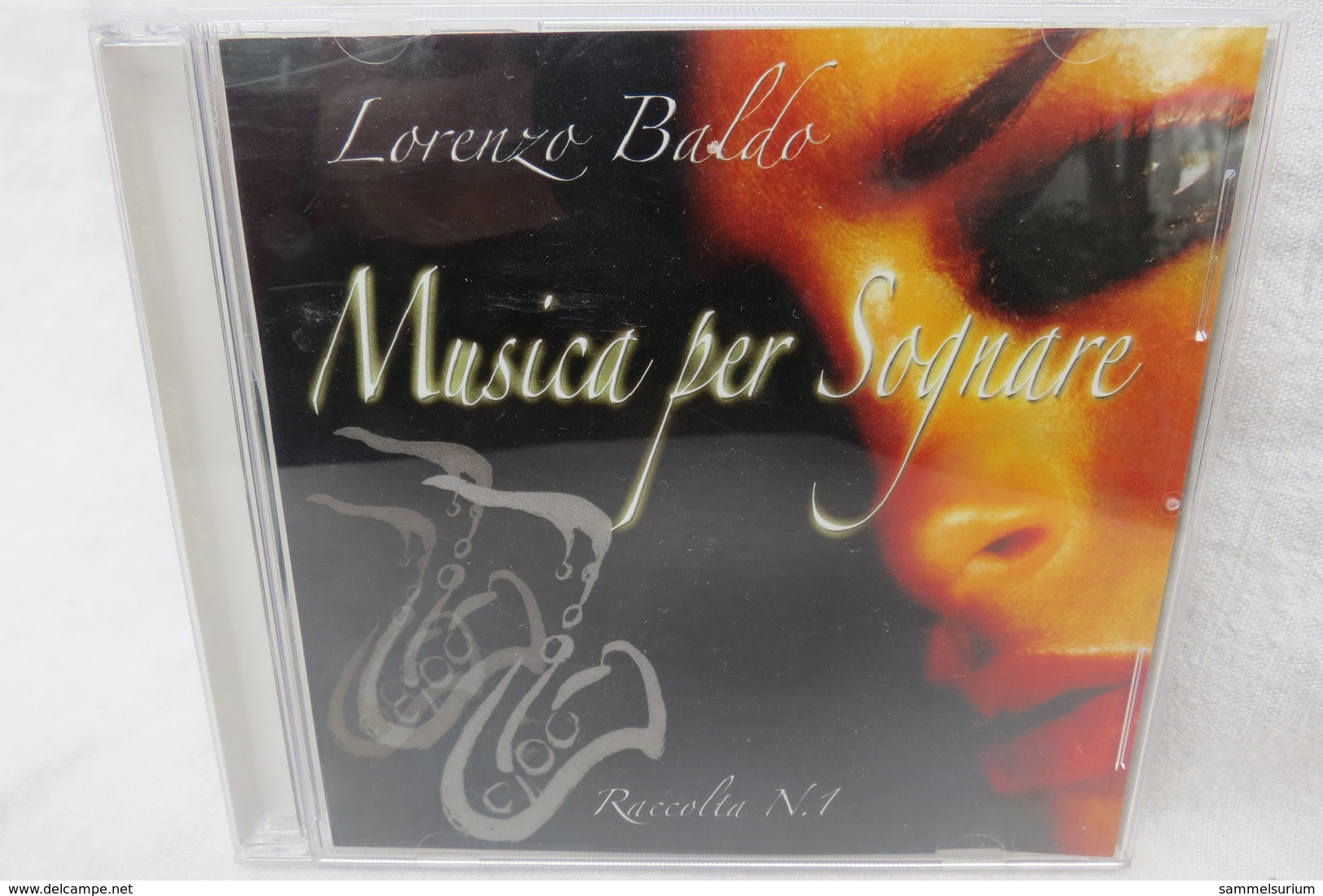 CD "Lorenzo Baldo" Musica Per Sognare, Raccolta N.1 - Altri - Musica Italiana