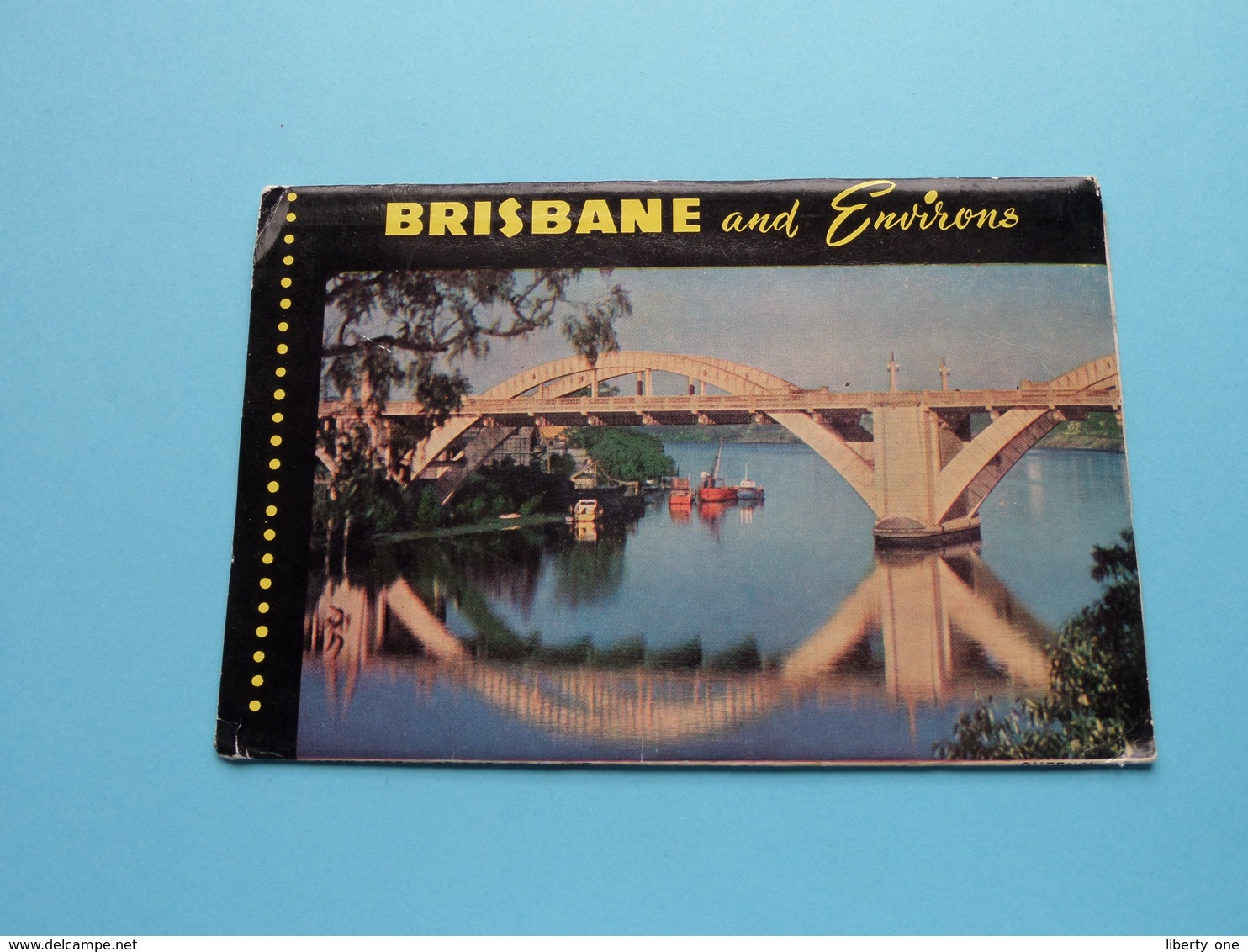 BRISBANE And Environs - Frank Hurley ( Letter Card / John Sands ) Anno 19?? ( See / Voir / Zie Photo ) ! - Brisbane