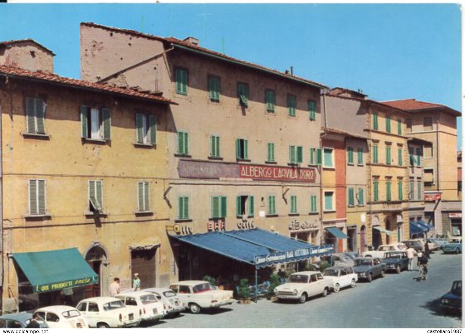 EMPOLI - Piazza Della Vittoria - Empoli