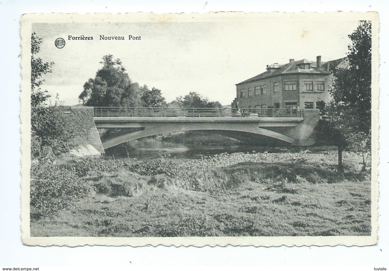 Forrieres Nouveau Pont - Nassogne