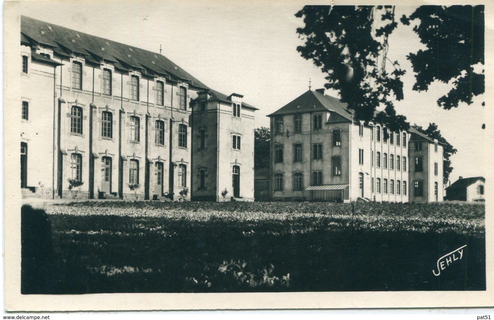 85 - La Mothe Achard : Ecole D' Agriculture - Bâtiments Scolaires - La Mothe Achard