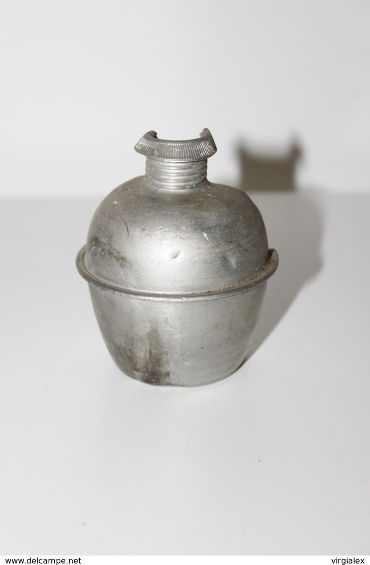 Militaria - Corps De Grenade Didactique Avec Coupe - INERTE - Armée Française - Armes Neutralisées