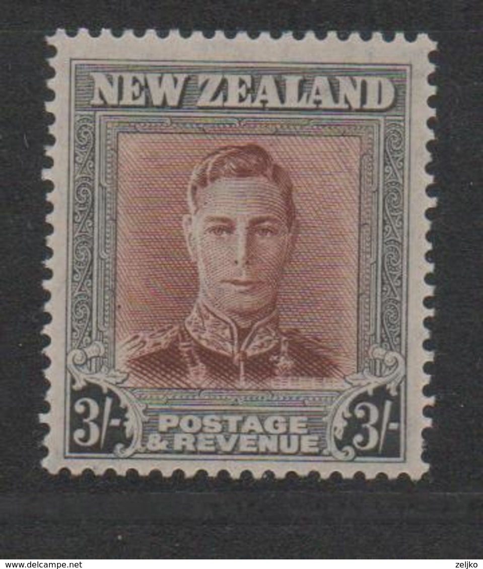 New Zealand, MNH, 1947, Michel 298 - Neufs