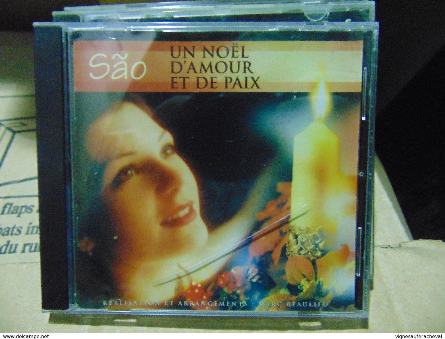 Sao- Un Noel D'amour Et De Paix - Wereldmuziek