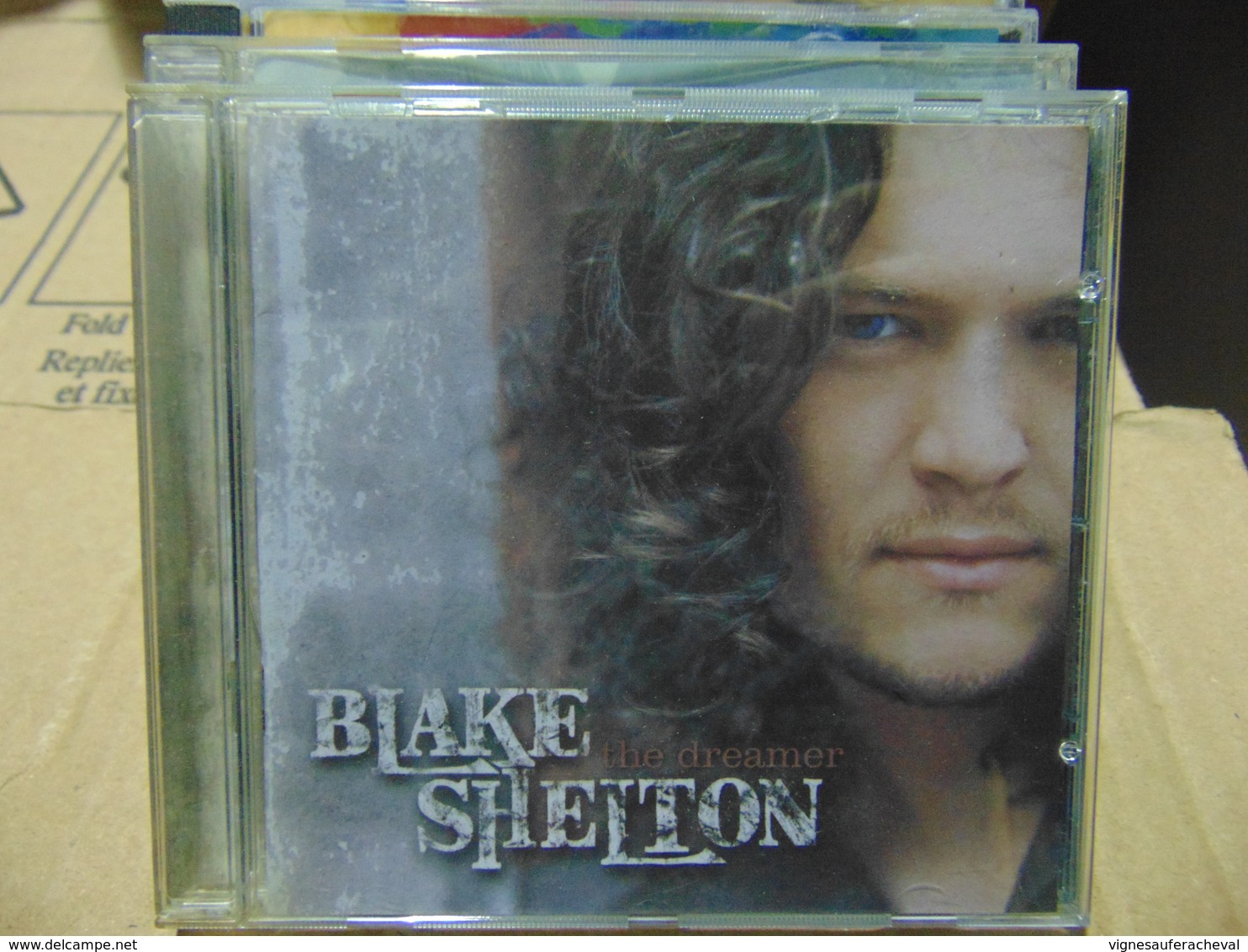 Blake Shelton- The Dreamer - Country & Folk