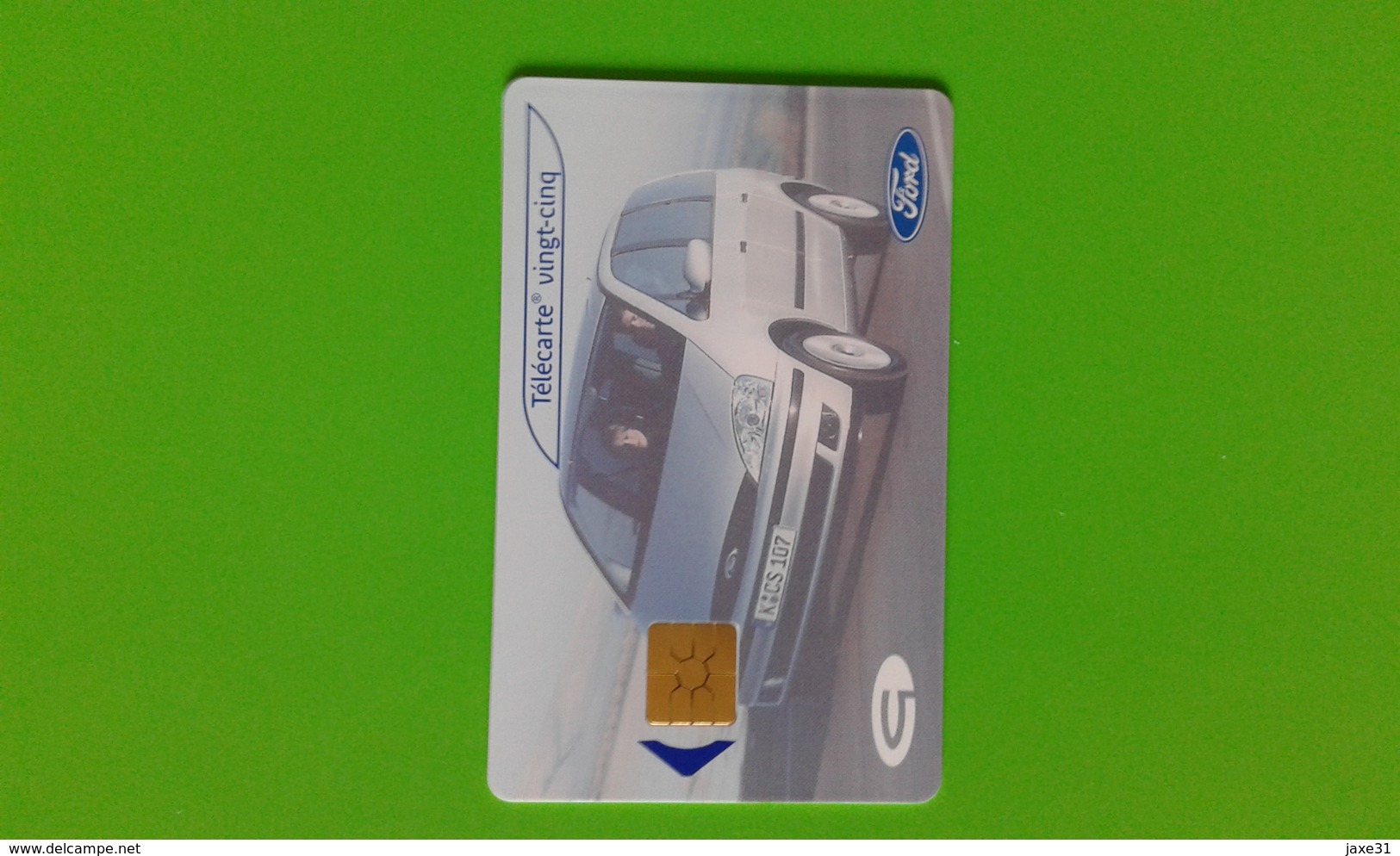 TELECARTE 25U Hn 148 - 25 Unidades