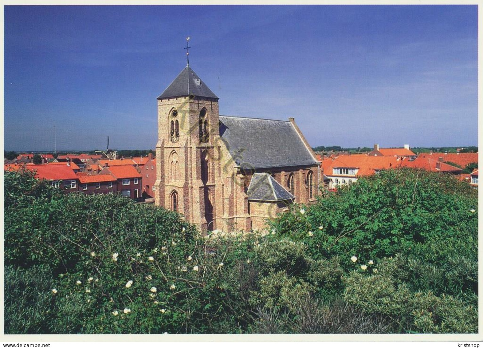 Zoutelande N.H.Kerk [AA42-2.011 - Altri & Non Classificati