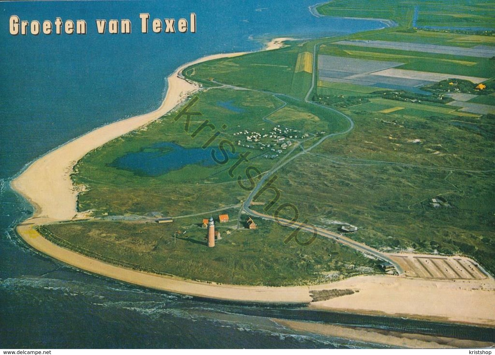 Texel - Luchtopname [AA42-2.205 - Otros & Sin Clasificación