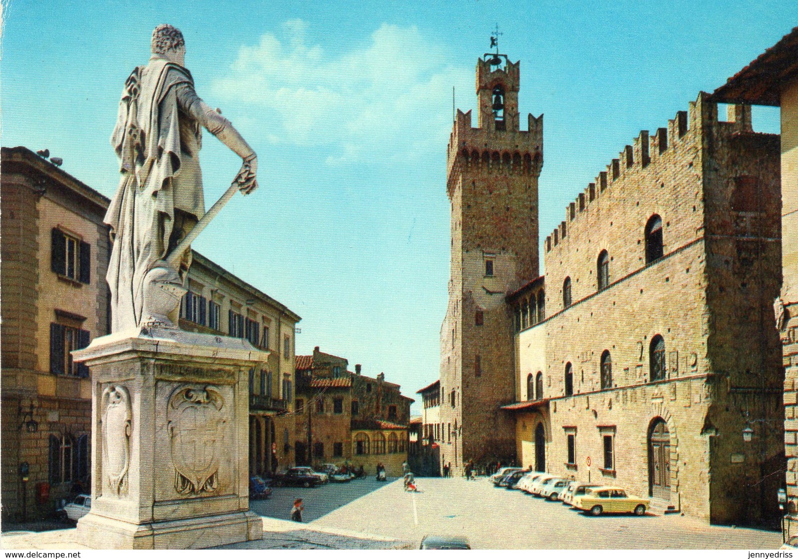 AREZZO - Arezzo