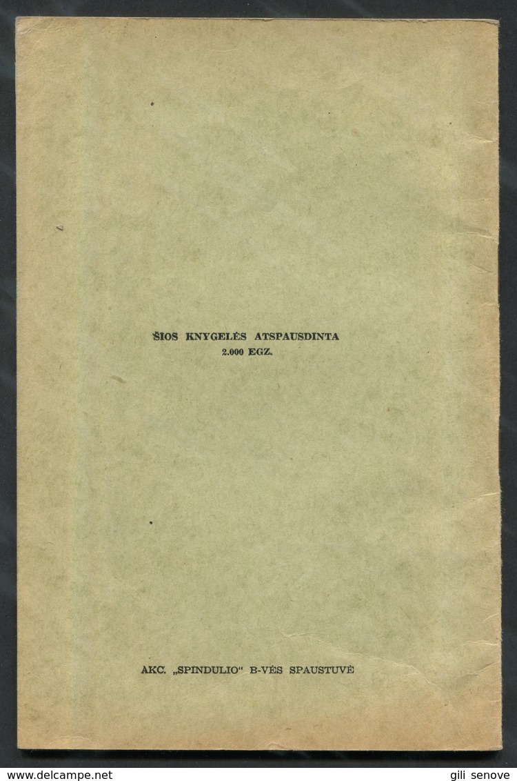 Lithuanian Book / Jaunasis Bitininkas 1935 - Culture