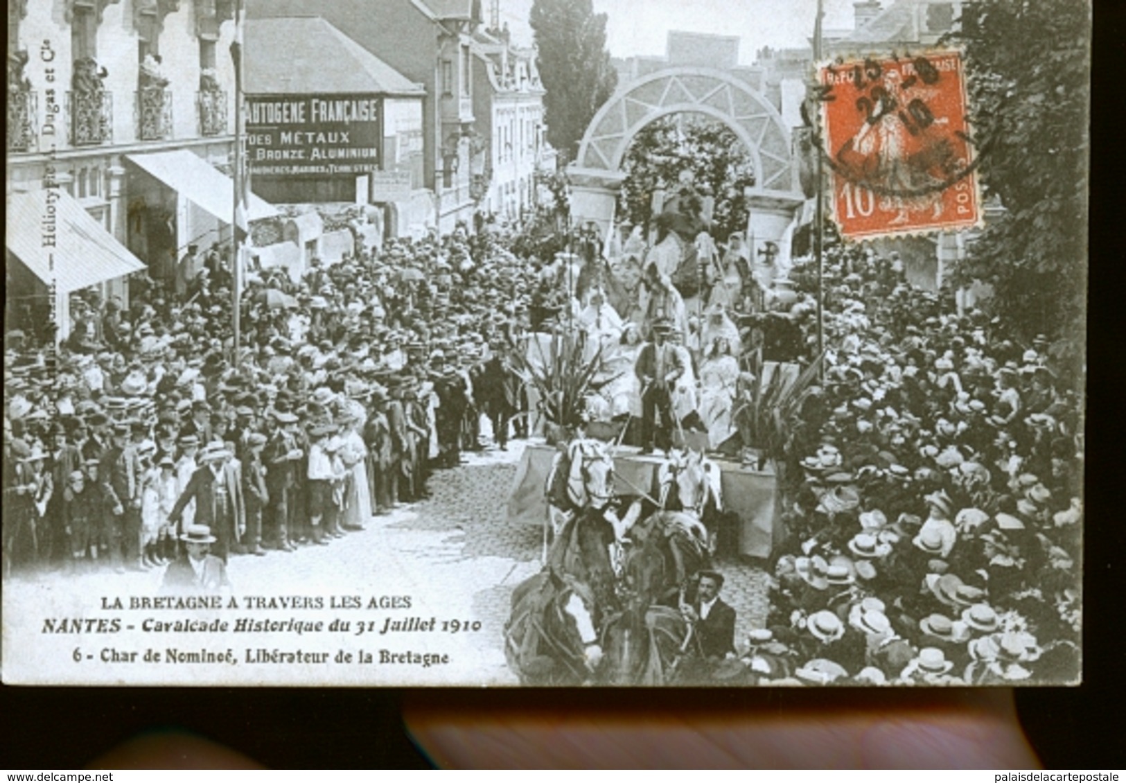 NANTES CAVALCADE - Nantes