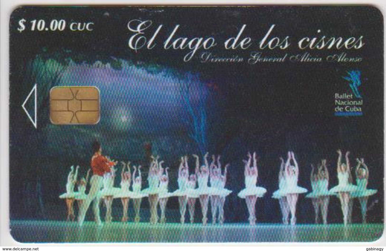 CUBA - BALLET - Cuba