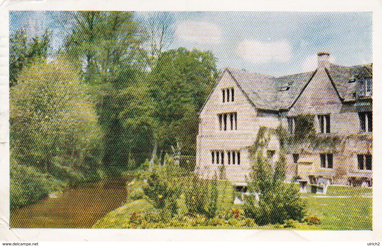 PC Withington - Cheltenham - The Mill Inn And The Mill House Restaurant - 1969 (40716) - Cheltenham